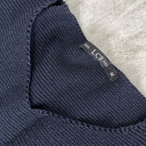 LCR men’s sweater size medium - Picture 3 of 6